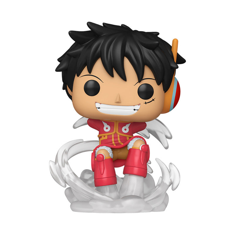 Funko Pop Plus! Monkey D. Luffy #2138 One Piece