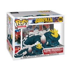 Funko Pop Super! Sleeping Spacegodzilla #1955 Godzilla – Limited