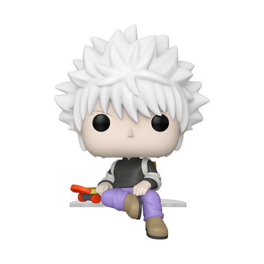 Funko Pop Killua Zoldyck #2089 Hunter X Hunter