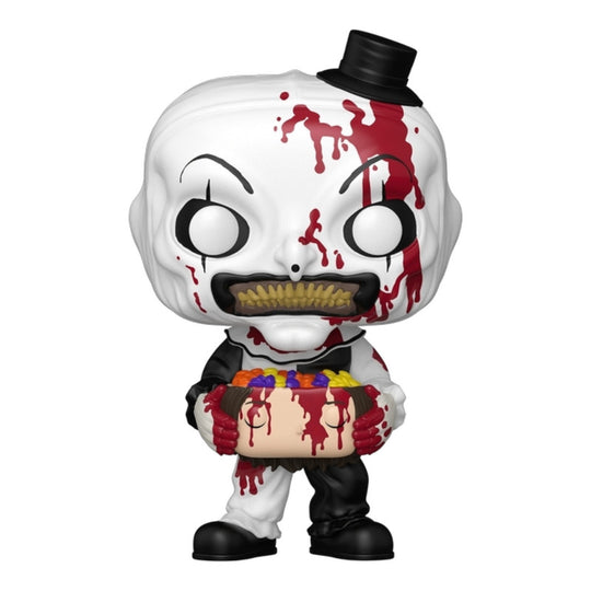 Funko Pop Art The Clown #1796 Terrifier