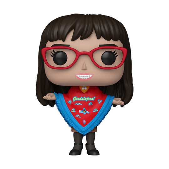 Funko Pop Betty Suarez #1794 Ugly Betty