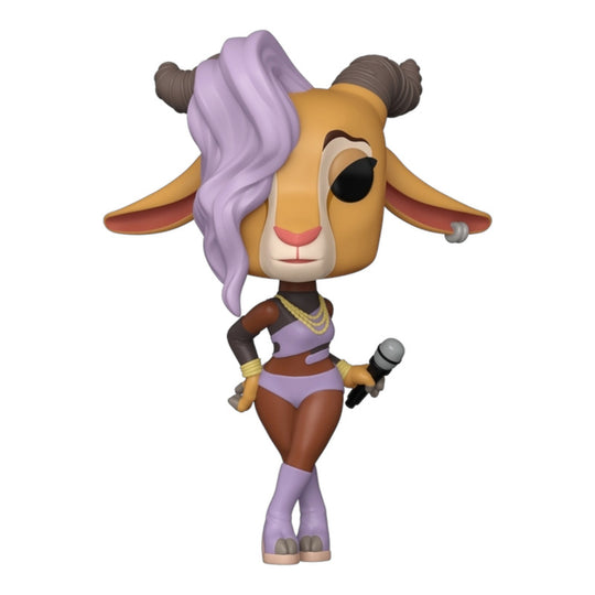 Funko Pop Gazelle #1657 Zootopia