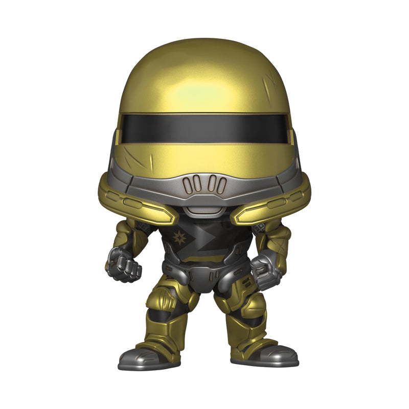 Funko Pop Hammer Of Boravia #583 Superman