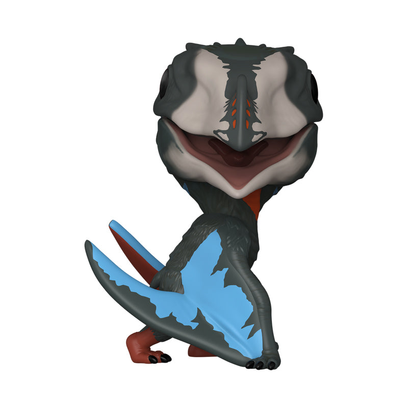 Funko Pop Quetzalcoatlus #1801 Jurassic World Rebirth