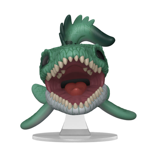 Funko Pop Mosasaurus #1798 Jurassic World Rebirth