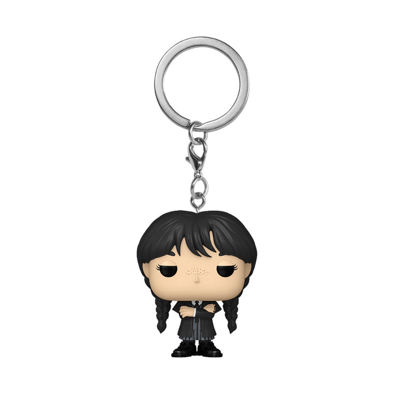 Funko Llavero Wednesday