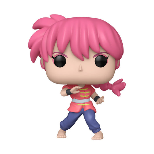 Funko Pop Ranma #2026 Chase Ranma 1/2