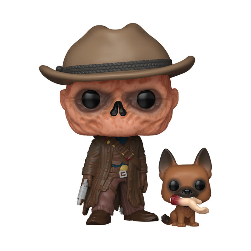 Funko Pop The Ghoul With Cx404 #404 Fallout