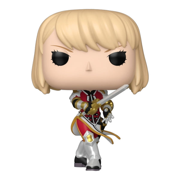 Funko Pop Cha Hae-In #1983 Solo Leveling