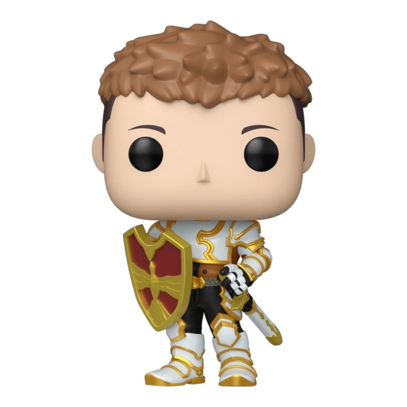 Funko Pop Yoo Jinho #1984 Solo Leveling
