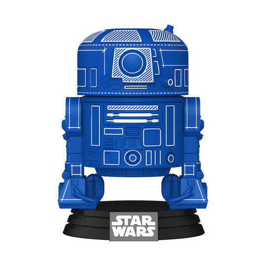 Funko Pop R2-D2 #798 Star Wars