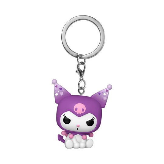 Funko Llavero Kuromi Sanrio