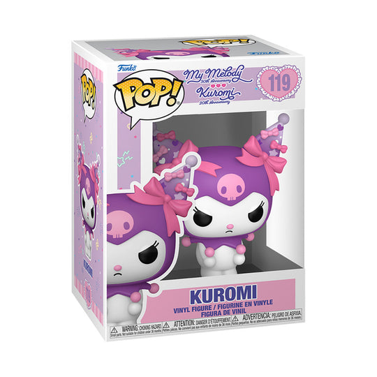 Funko Pop Kuromi #119 Sanrio