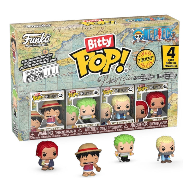 Funko Bitty Pop Series 1 One Piece