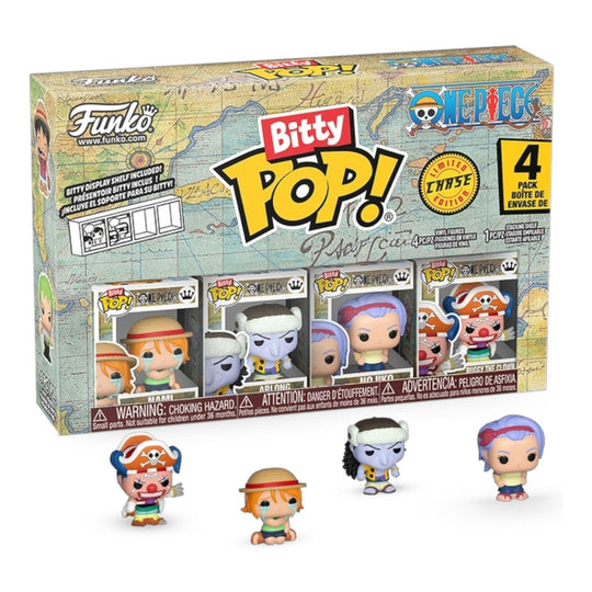 Funko Bitty Pop Series 2 One Piece