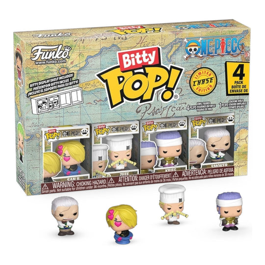 Funko Bitty Pop Series 3 One Piece