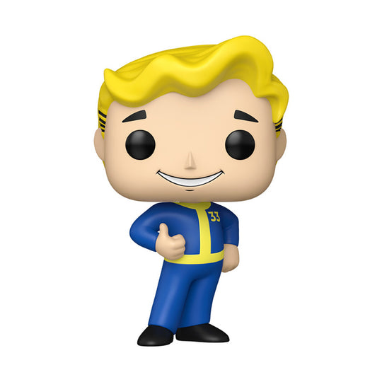 Funko Pop Vault Boy #1767 Fallout