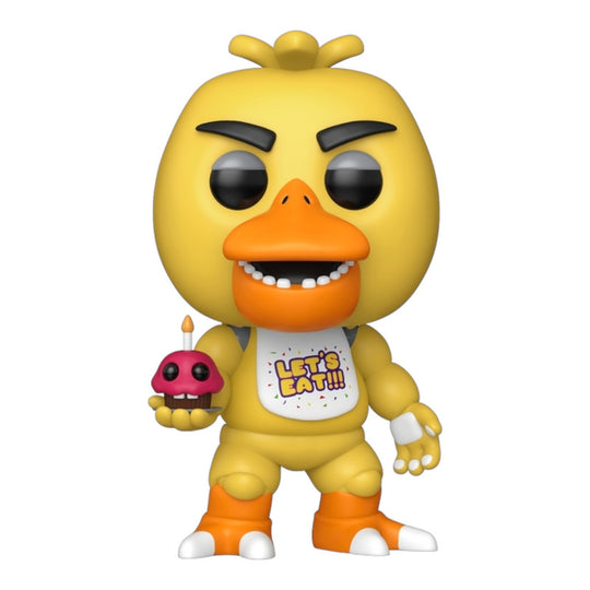 Funko Pop Chica #1063 Five Nights At Freddy'S