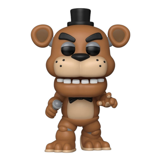 Funko Pop Freddy Fazbear #1060 Five Nights At Freddy'S