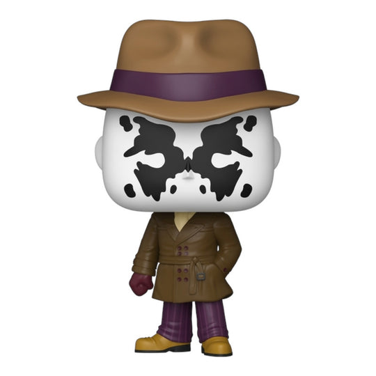 Funko Pop Rorschach #1896 Exclusivo Watchmen