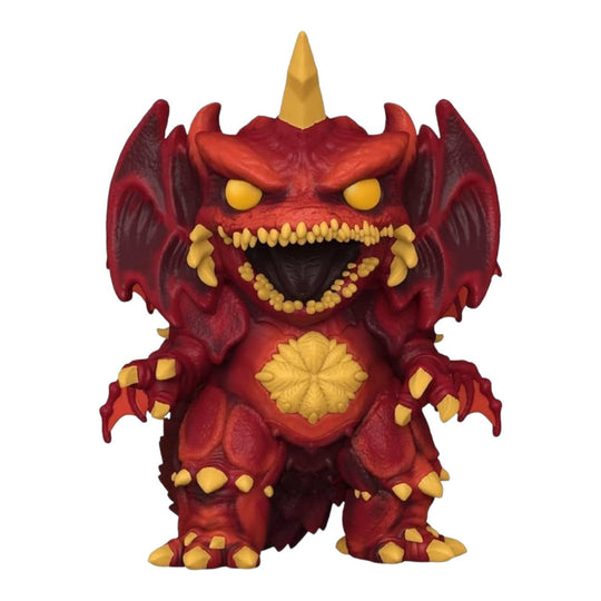 Funko Pop Super! Destroyah #1893 Exclusivo Godzilla