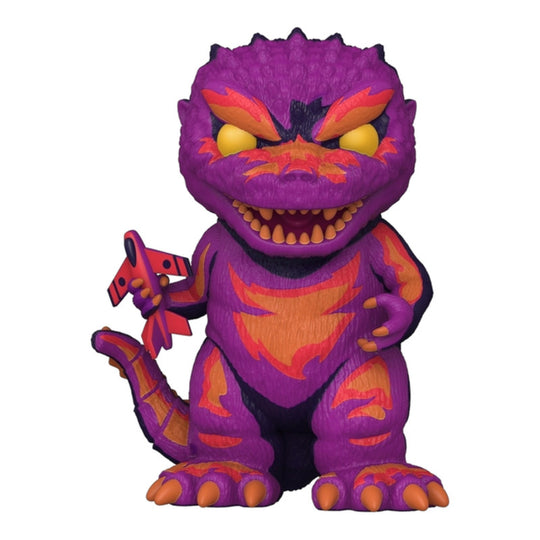 Funko Pop Super! Godzilla #1894 Exclusivo Godzilla