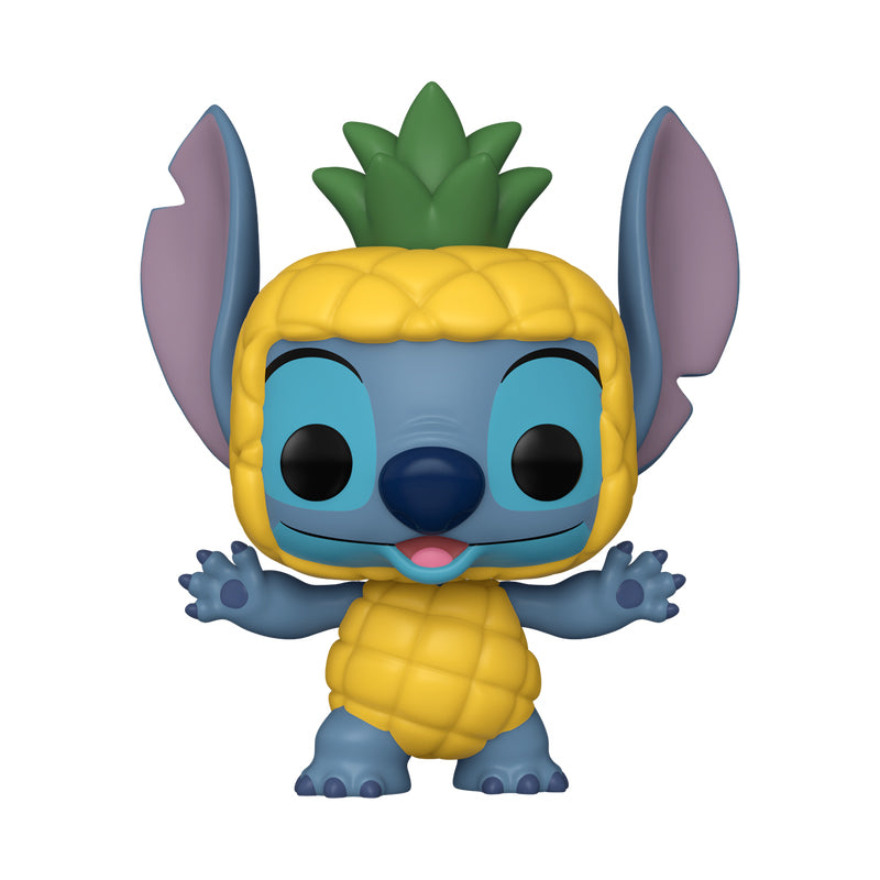 Funko Pop Stitch As Pineapple #1570 Exclusivo Scented Lilo & Stitch