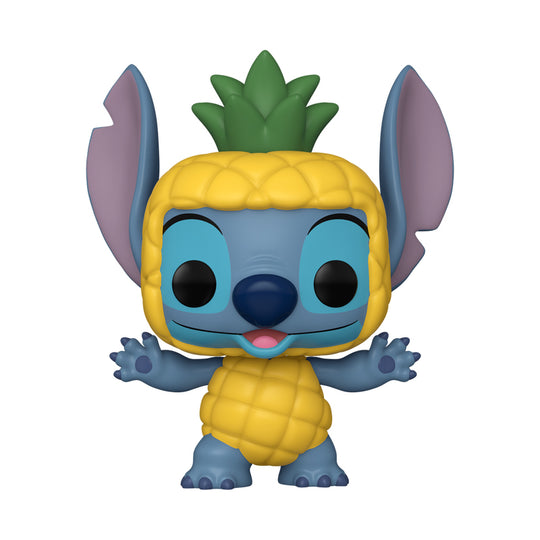 Funko Pop Stitch As Pineapple #1570 Exclusivo Scented Lilo & Stitch