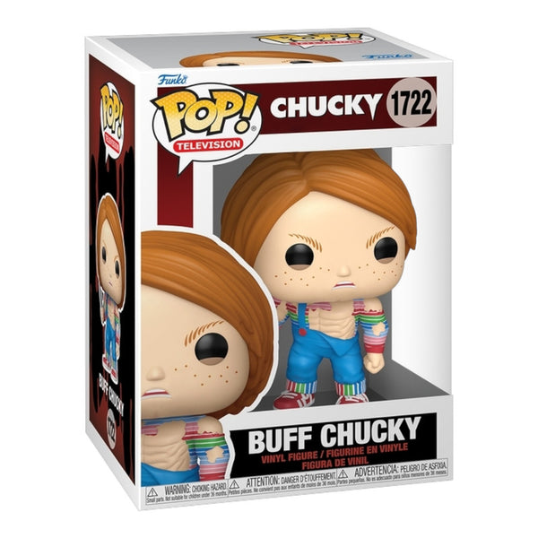 Funko Pop Buff Chucky #1722 Chucky