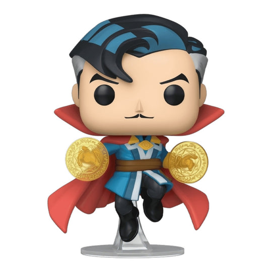 Funko Pop Doctor Strange #1532 Your Friendly Neighborhood Spider-Man