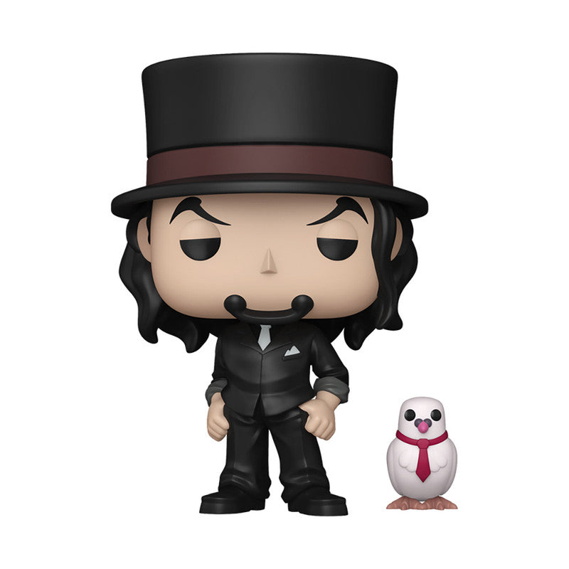 Funko Pop Rob Lucci With Hattori #1997 Exclusivo Chase One Piece