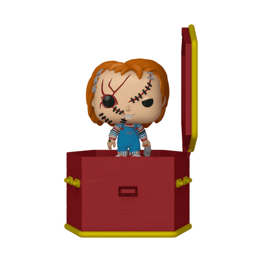 Funko Figura Pocket Pop! Chuky Chucky
