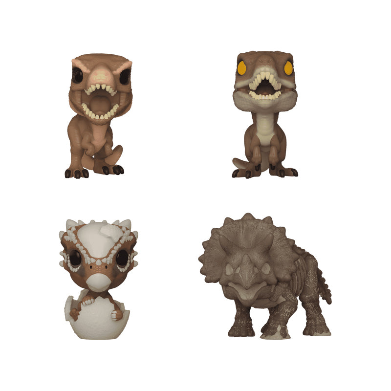 Funko Blindbox Amber Jurassic World