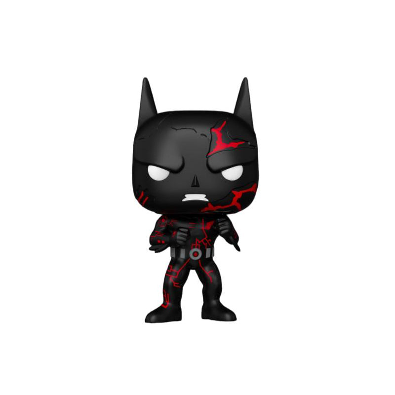 Funko Pop Batman Beyond #589 Con Protector Batman Begins