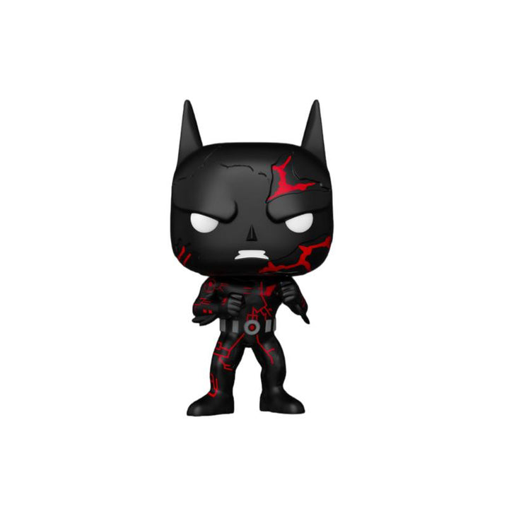 Funko Pop Batman Beyond #589 Con Protector Batman Begins
