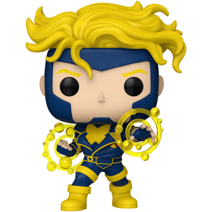 Funko Pop Havok #1549 Exclusivo Con Protector X-Men