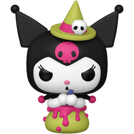 Funko Pop Kuromi #122 Exclusivo Kuromi