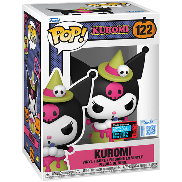Funko Pop Kuromi #122 Exclusivo Kuromi