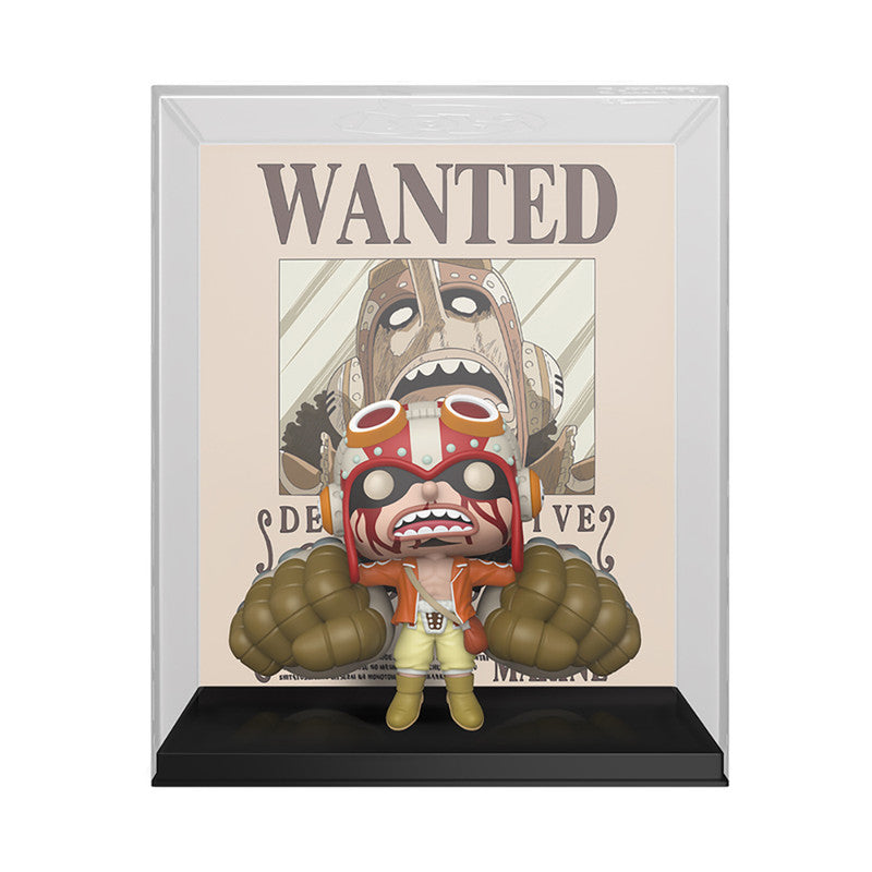 Funko Pop Cover! Ussop #2107 Exclusivo One Piece