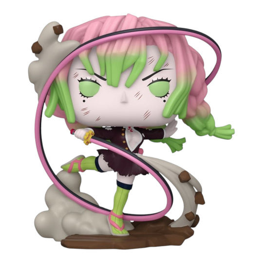 Funko Pop Plus! Mitsuri Kanroji #2046 Demon Slayer: Kimetsu No Yaiba
