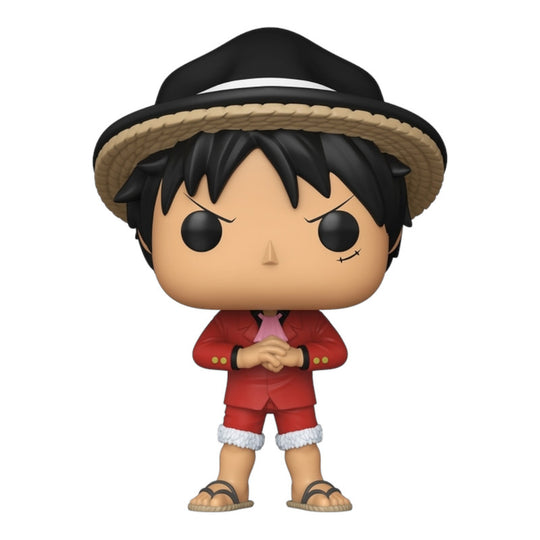 Funko Pop Monkey D. Luffy #2052 One Piece