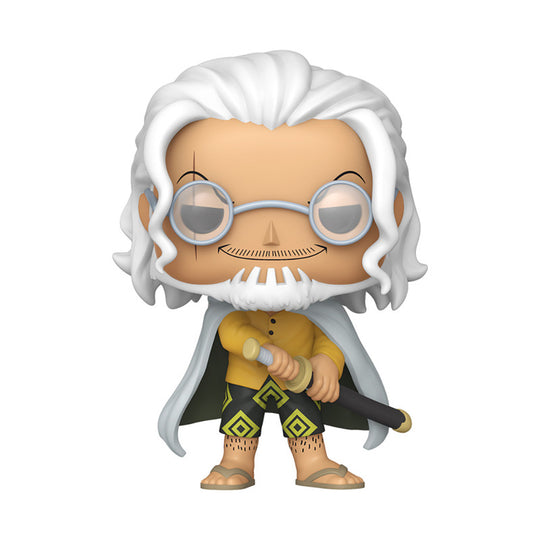 Funko Pop Silvers Rayleigh #2150 One Piece