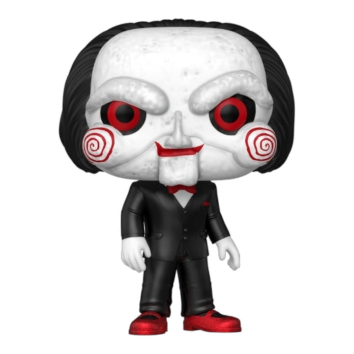 Funko Pop Billy The Puppet #823 Exclusivo Saw