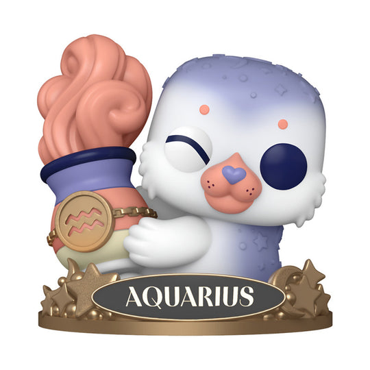 Funko Pop Aquarius #13 Zodiac