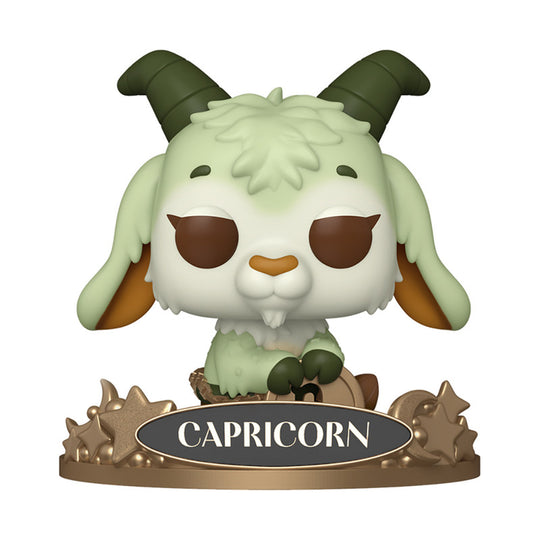 Funko Pop Capricorn #14 Zodiac