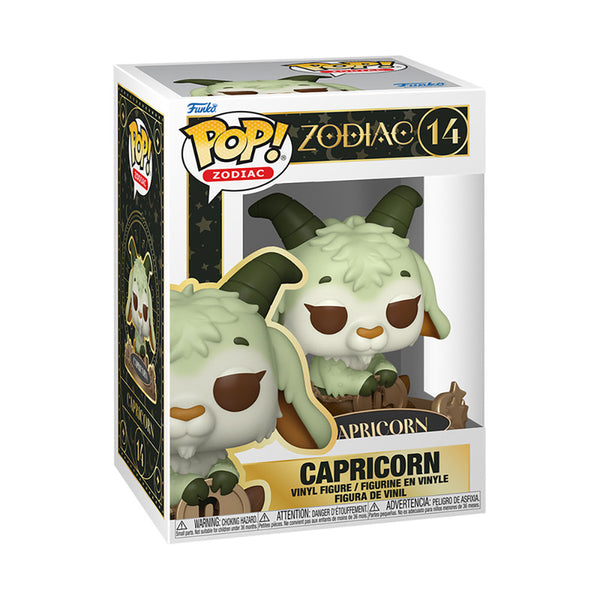 Funko Pop Capricorn #14 Zodiac