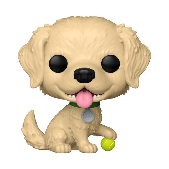 Funko Pop Golden Retriever #15 Pets