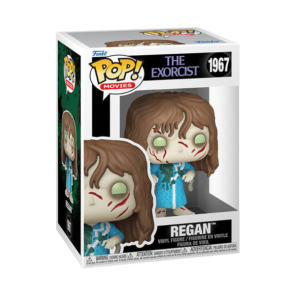 Funko Pop Regan #1967 El Exorcista