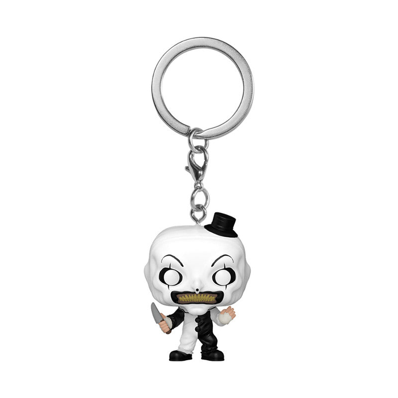 Funko Llavero Art The Clown Terrifier