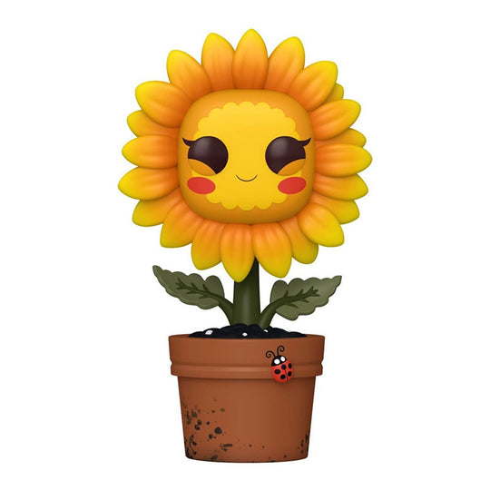 Funko Pop Sunflower #03 Flora